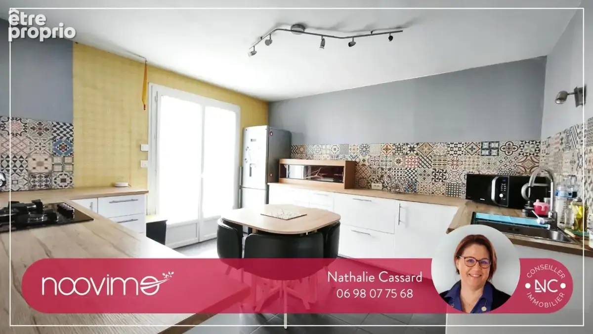 Maison en pierres 96 m2 3 chambres sur  350 m2 à Nort-sur-Er - photo 6