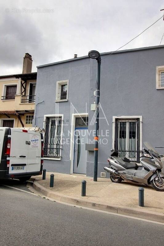 Maison à ROMAINVILLE