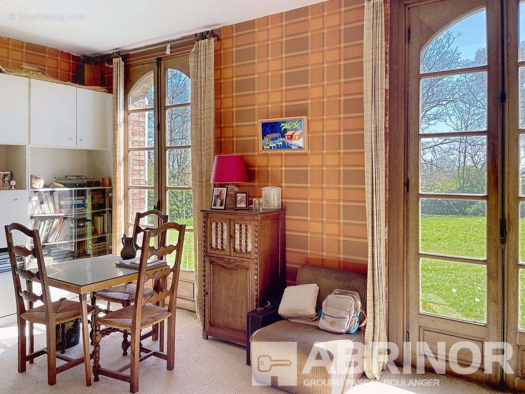 Maison à WERVICQ-SUD