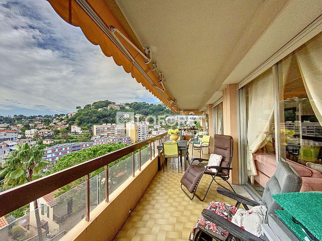 Penthouse  123 m² - 4 pièces - garage- vue mer - photo 10