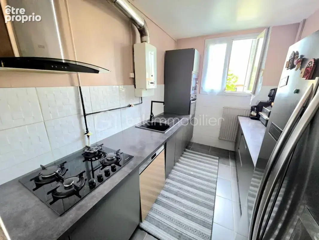 Exclusivite / pierrelatte / appartement 2 chambres / rdc / climatisation reversible - photo 5
