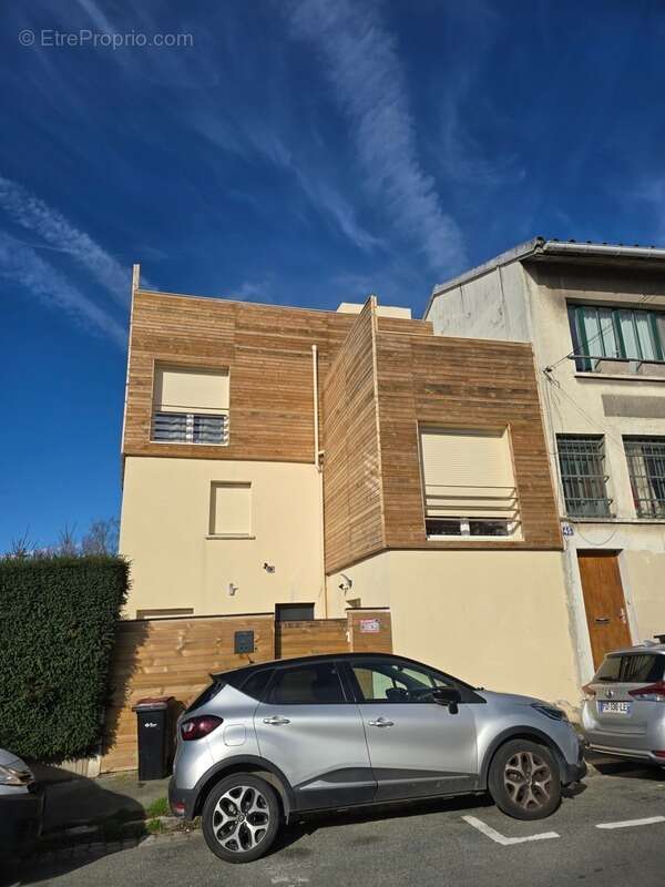 Maison à MONTREUIL