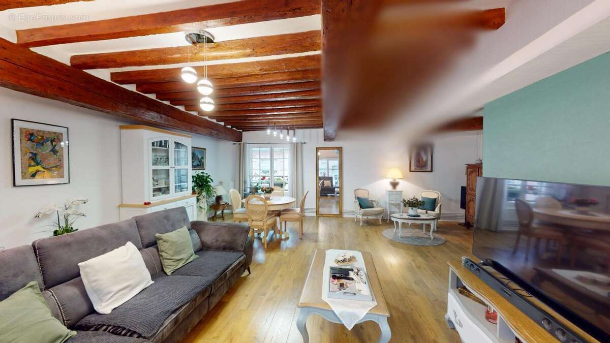 Appartement à DIEPPE