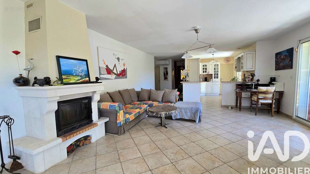 Photo 3 - Maison à GONFARON