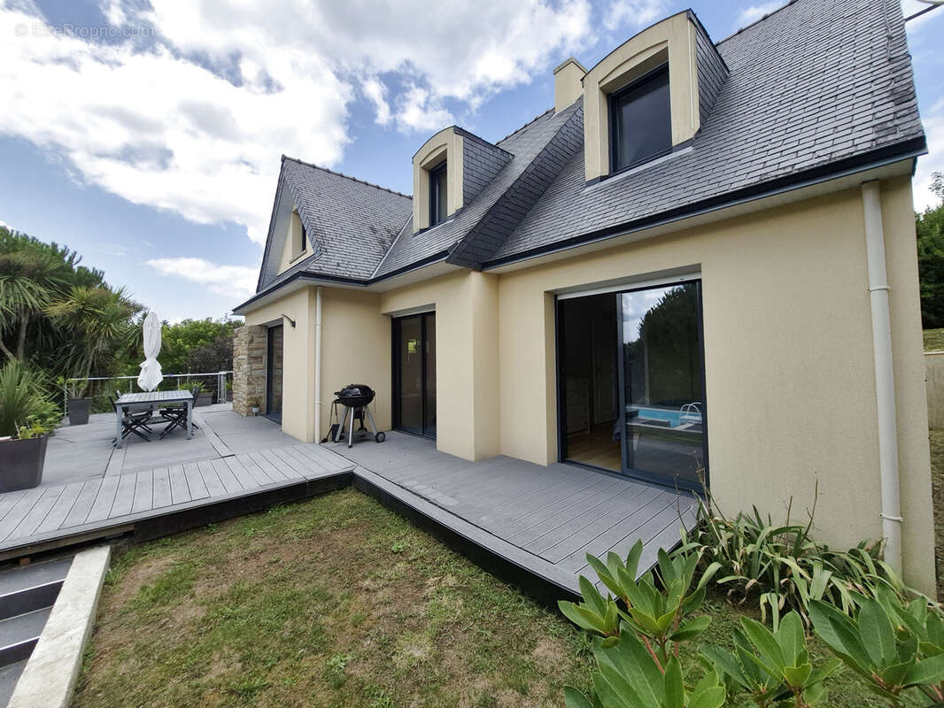 Maison à LA FORET-FOUESNANT