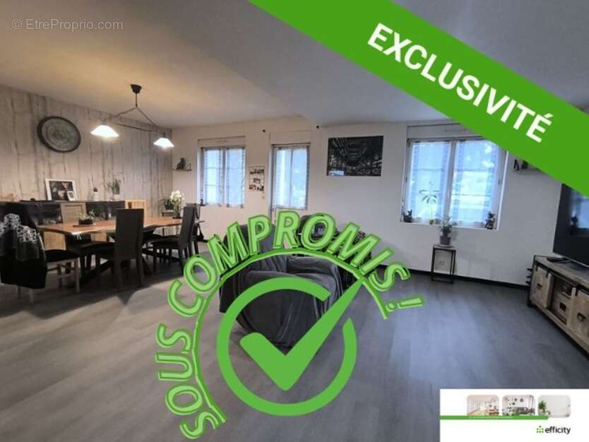 Maison à LA HAYE-DU-PUITS