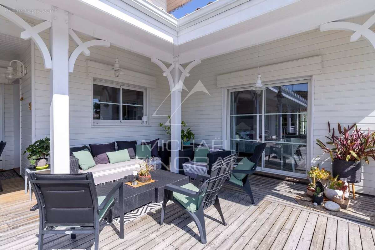 Maison à LA TESTE-DE-BUCH