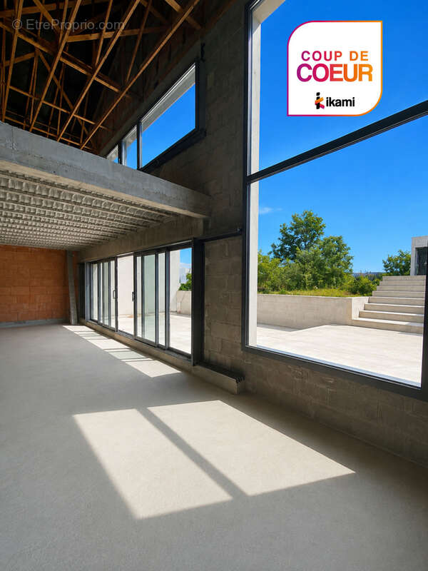 Maison contemporaine - photo 4