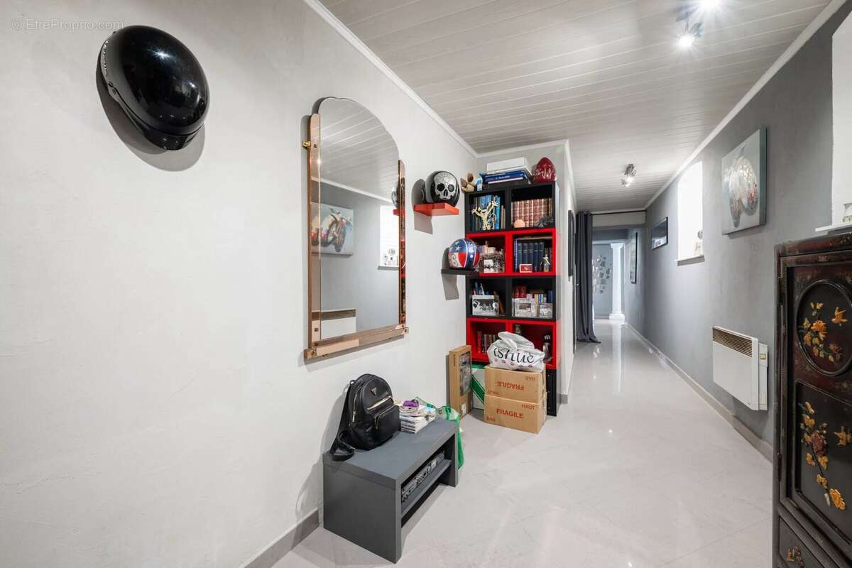 Appartement à CAP-D'AIL