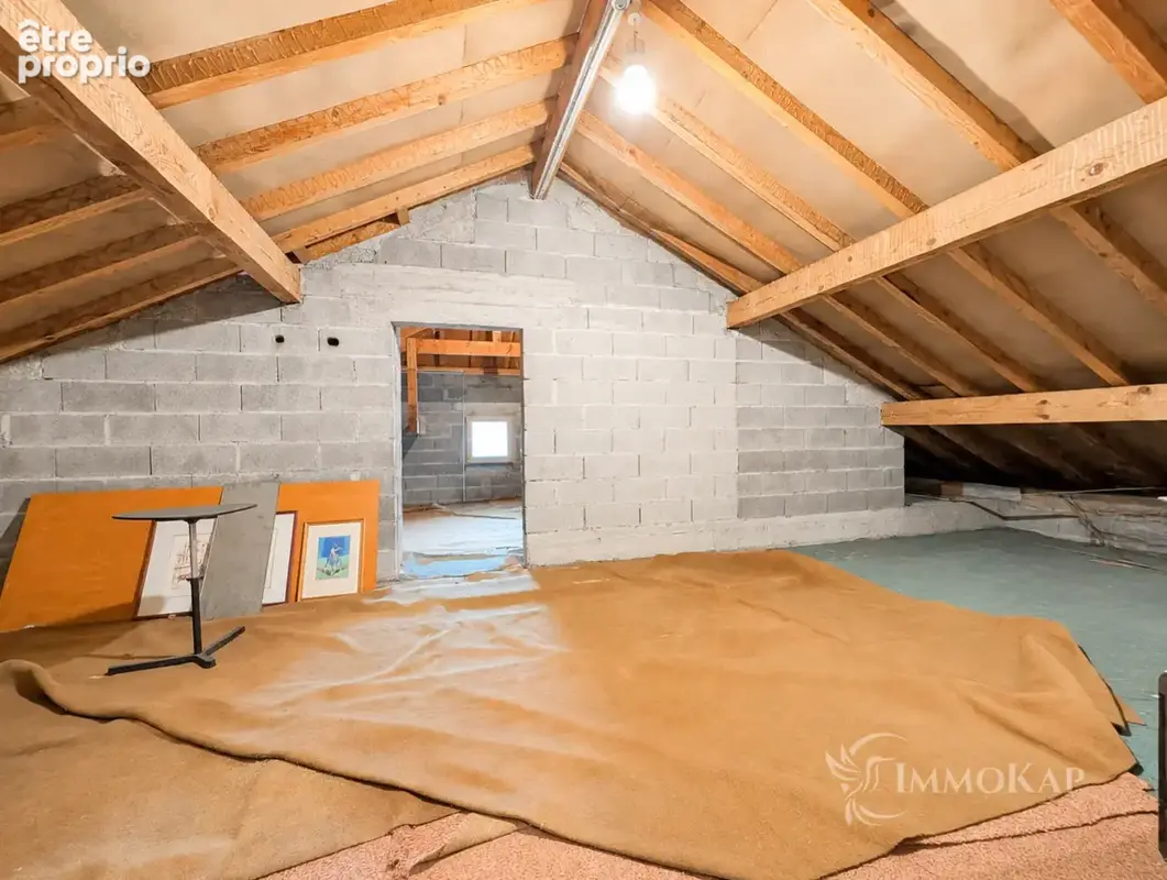 Rare à Annemasse   Grande maison   Terrain 953 m2 - photo 22