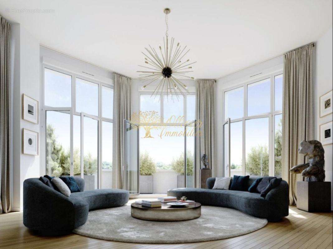 Appartement à LE PERREUX-SUR-MARNE