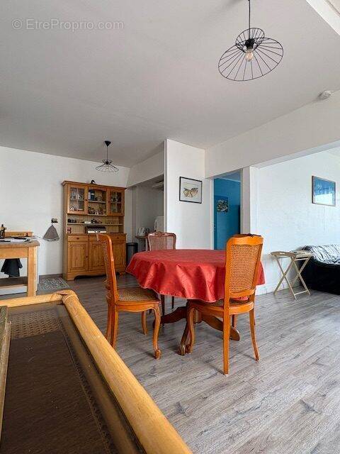 Appartement à QUEND
