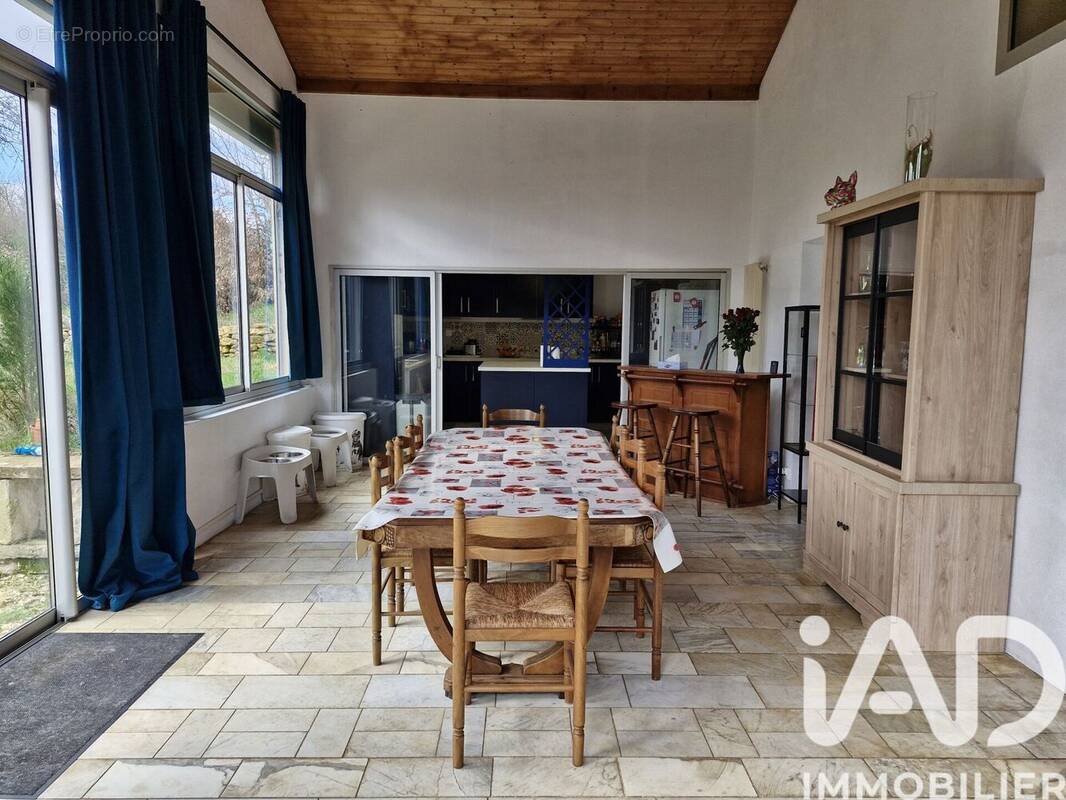 Photo 1 - Maison à LIZANT