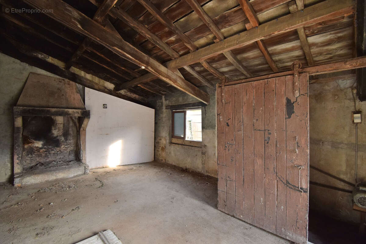 Maison à SAINT-PHILBERT-DE-BOUAINE