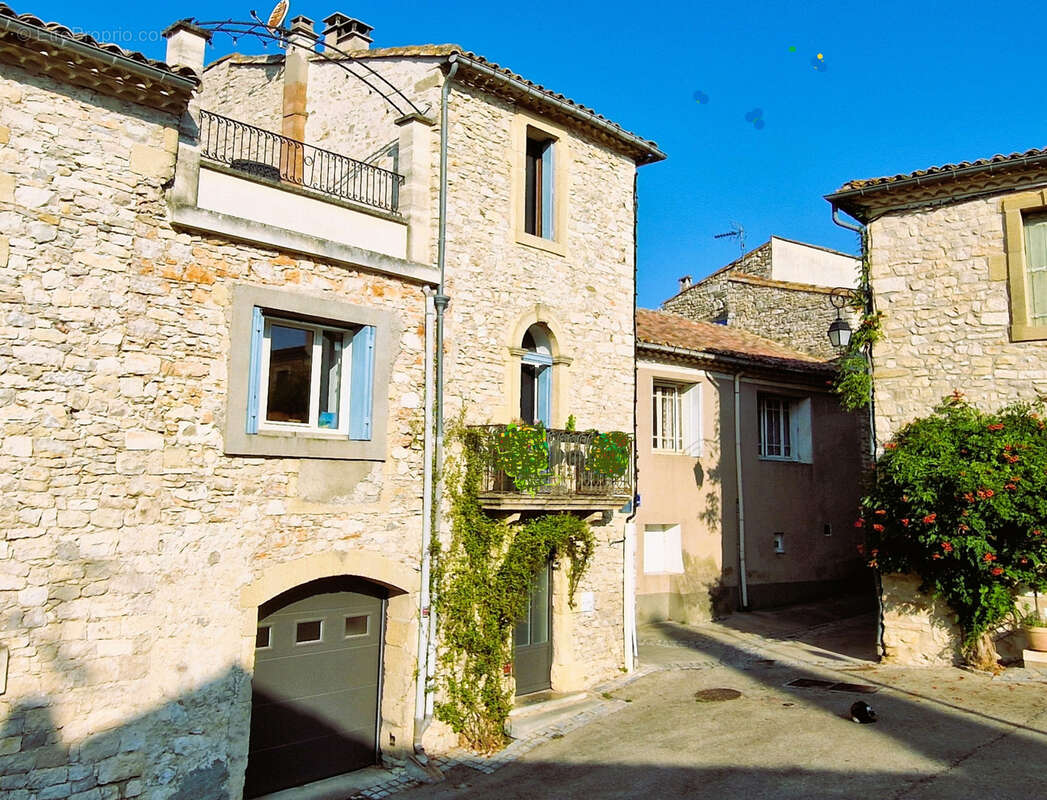 Maison à LECQUES