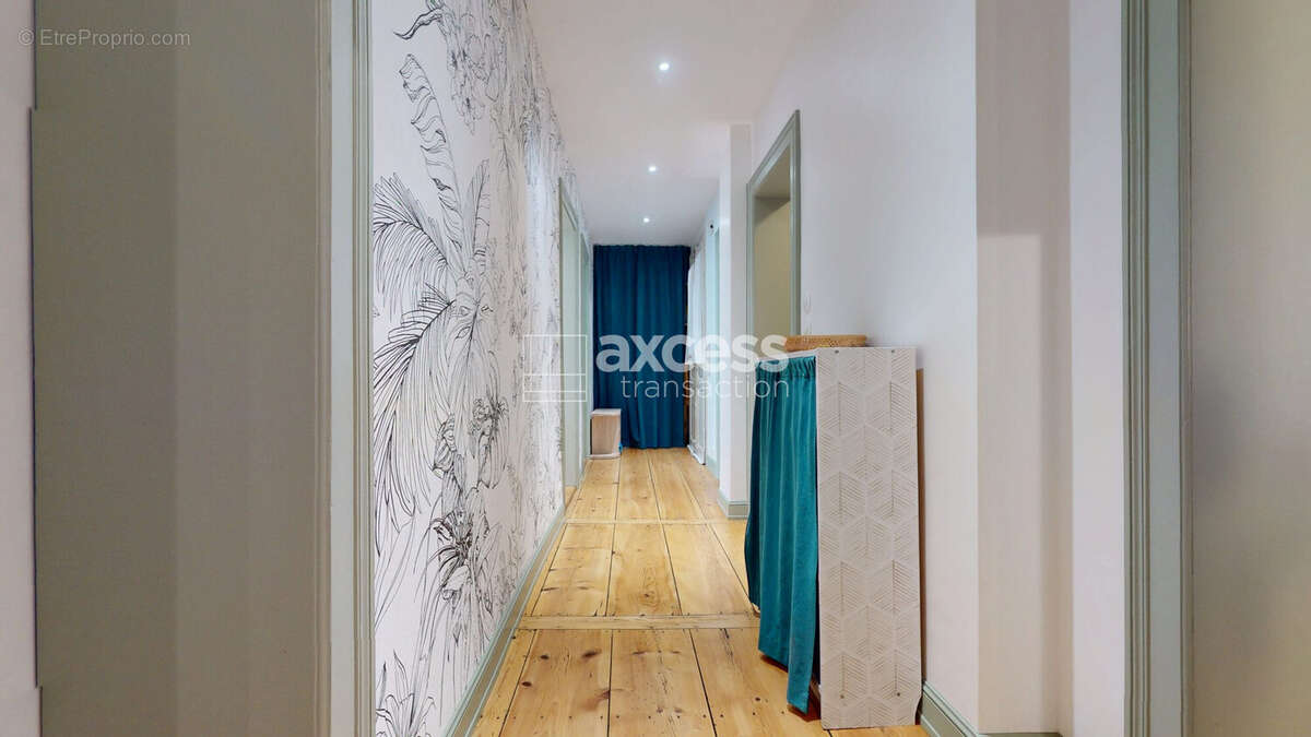Appartement à STRASBOURG