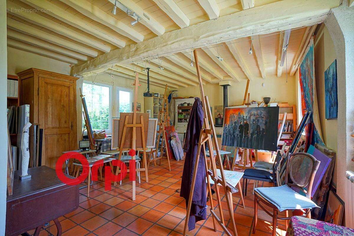 Maison à BERNAY