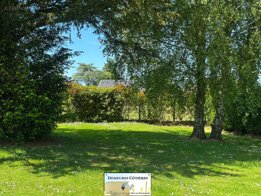 'Le Petit Chateau' - propriété coup de coeur a 5 kms de St Valéry en Caux - photo 10