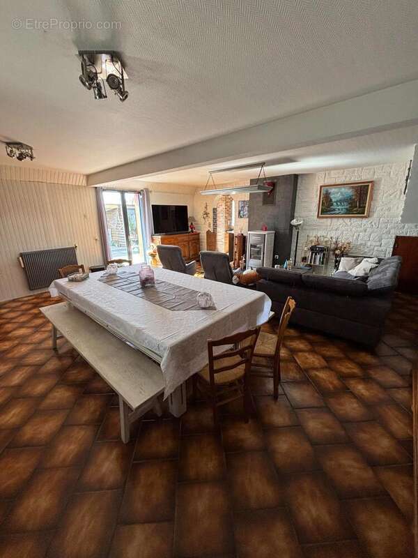 Photo 4 - Maison à MARTIGNE-FERCHAUD