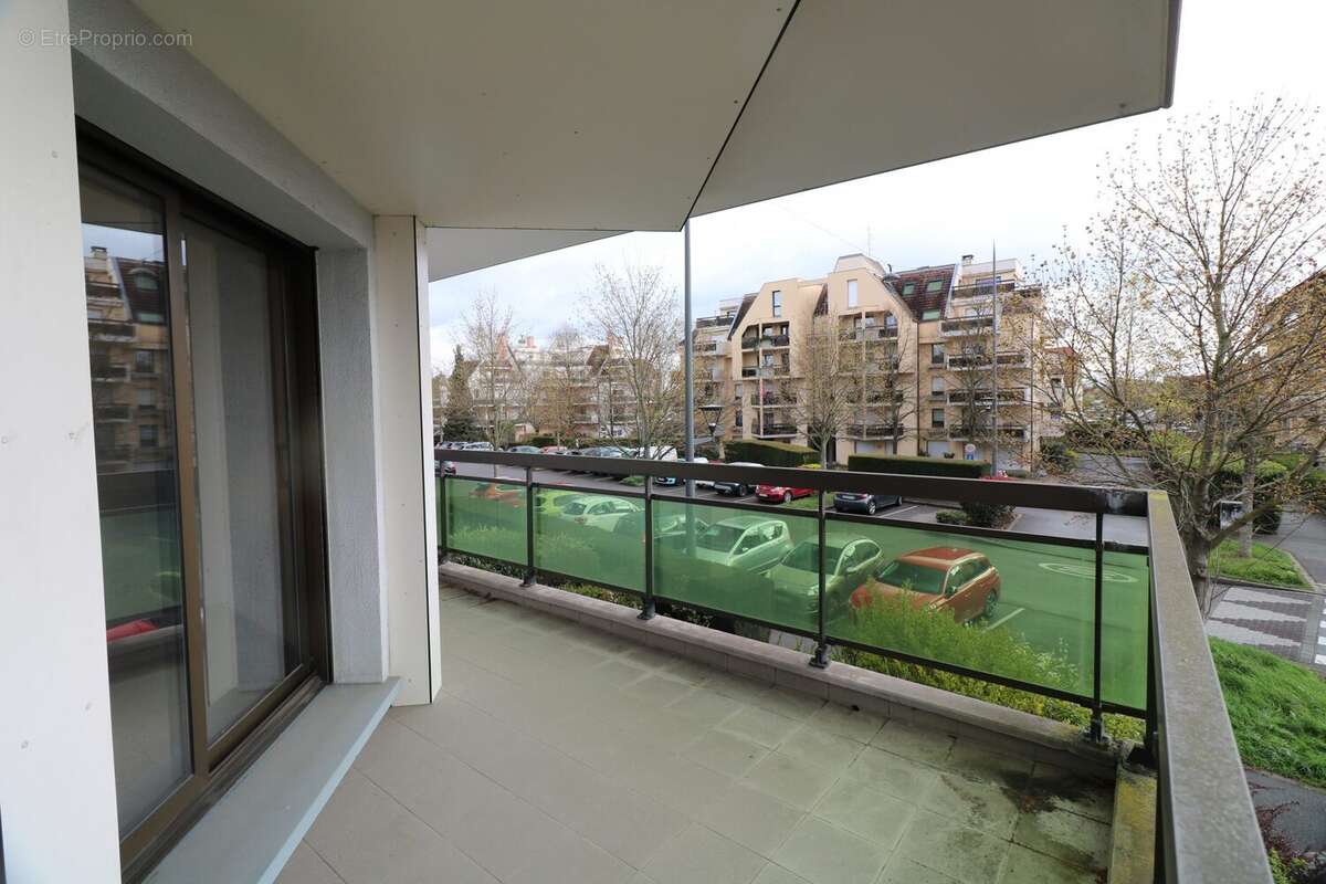 Appartement à SOUFFELWEYERSHEIM