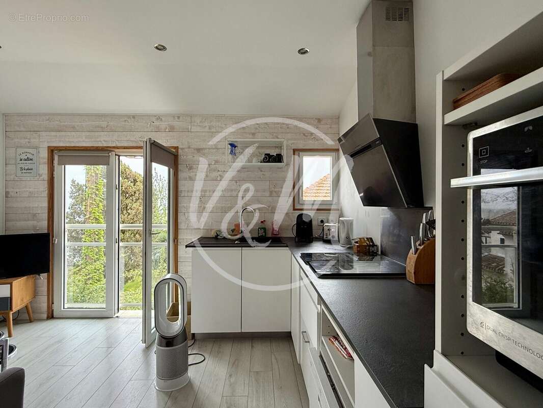 Appartement à LEGE-CAP-FERRET
