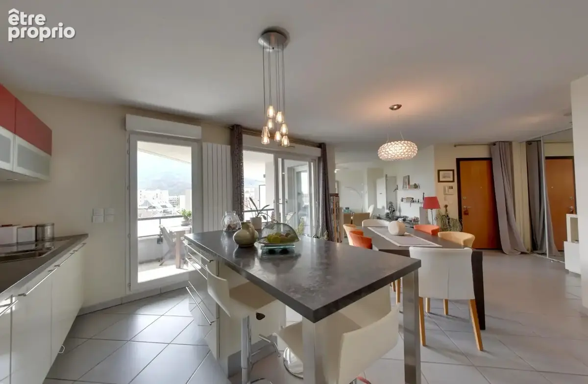 Appartement 4 pièces 106 m² à vendre à Grenoble (38000) - photo 5