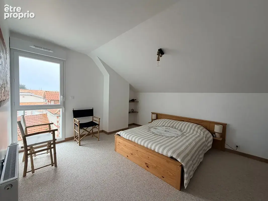Appartement Pornic 3 pièce(s) 61.89 m2 - photo 4