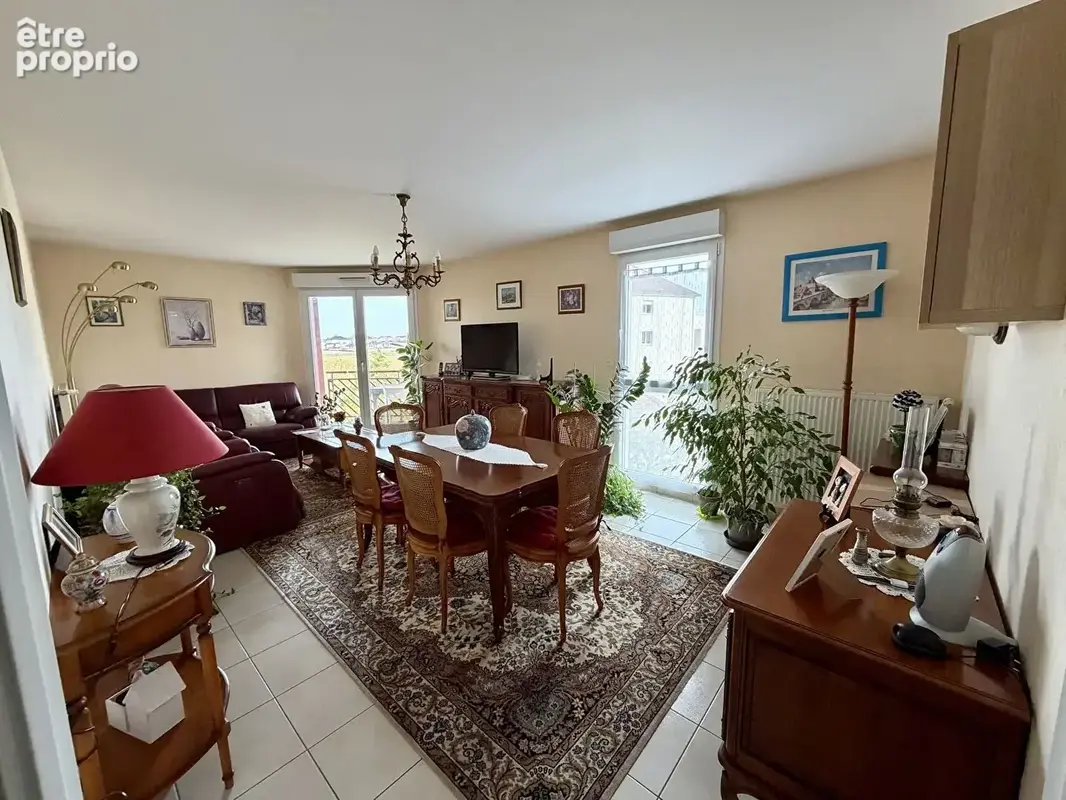 Appartement Chevigny St Sauveur 3 pièces 68.11 m2 - photo 3