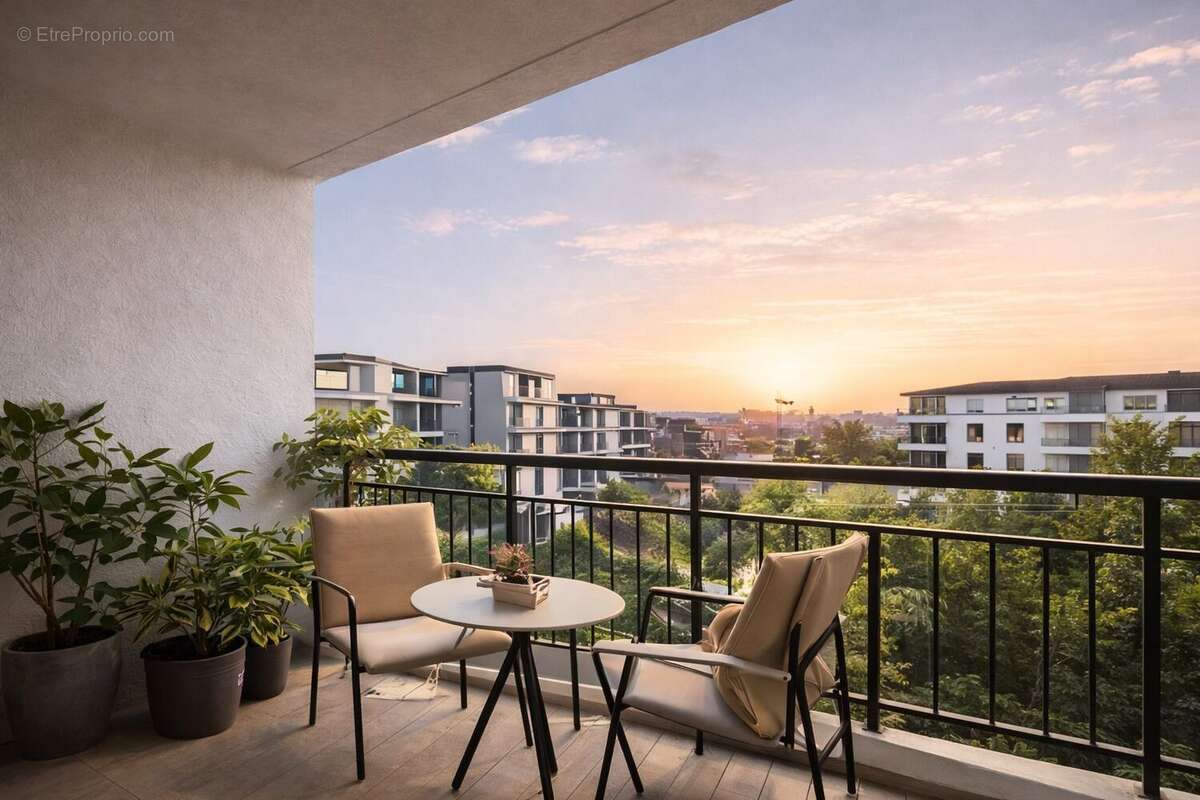 Appartement à CRETEIL