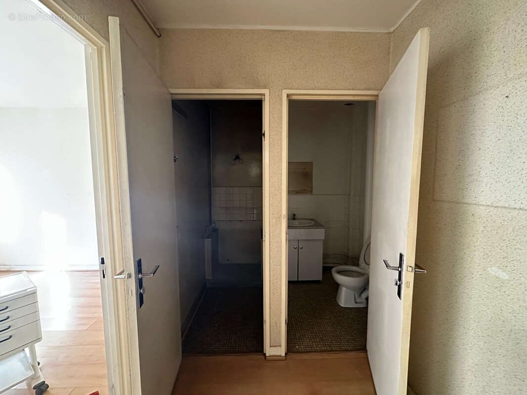 Appartement à PARIS-13E
