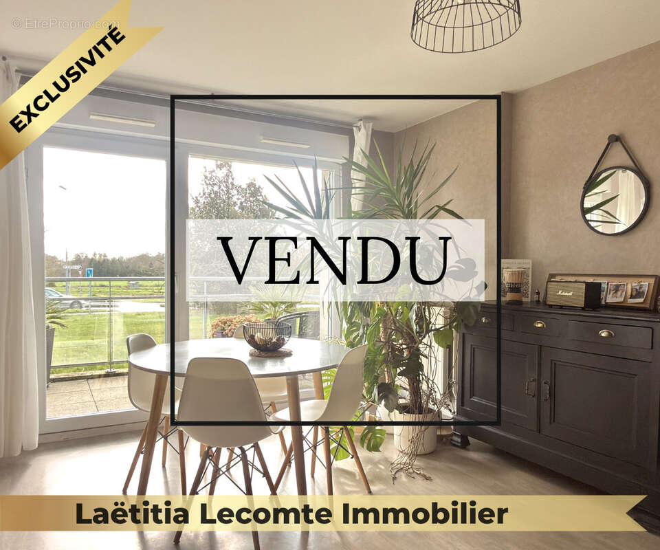 Appartement à BETTON