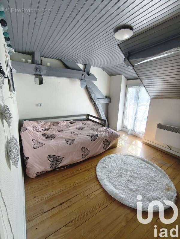 Photo 6 - Maison à CHATENAY-SUR-SEINE