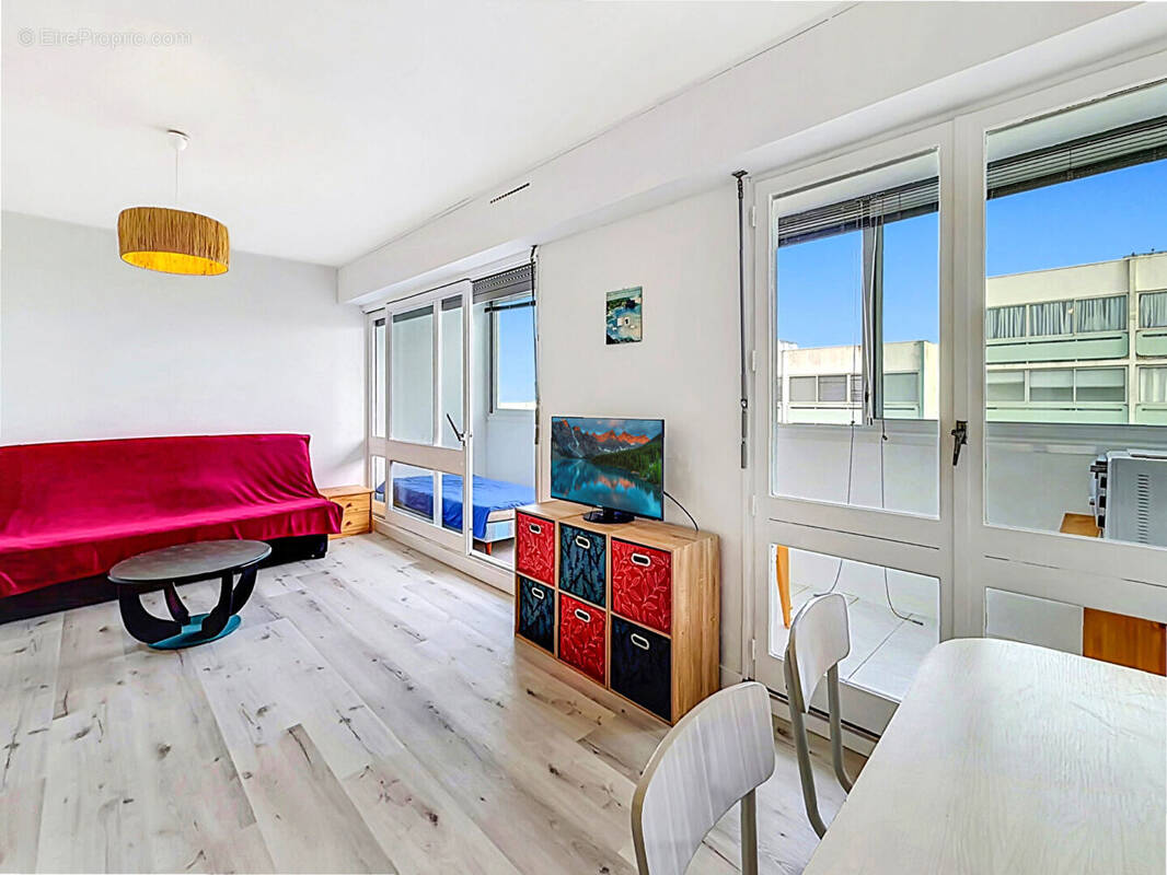 Appartement à SAINT-HILAIRE-DE-RIEZ