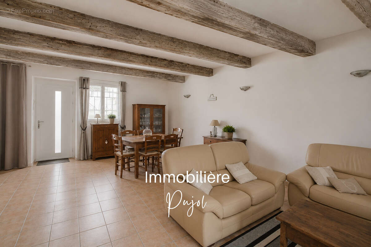 Maison à MARSEILLE-11E
