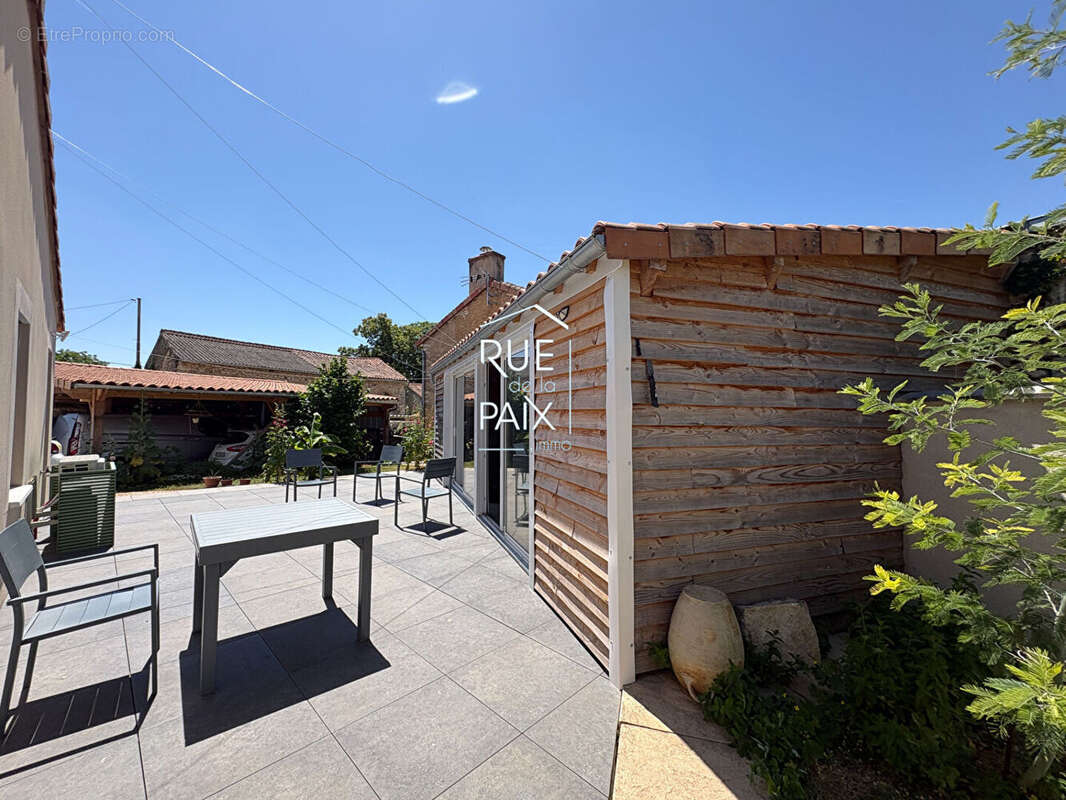 Maison Vouille 3 pièce(s) 86.68 m2 - photo 8