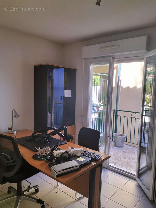 Appartement à LA TRINITE