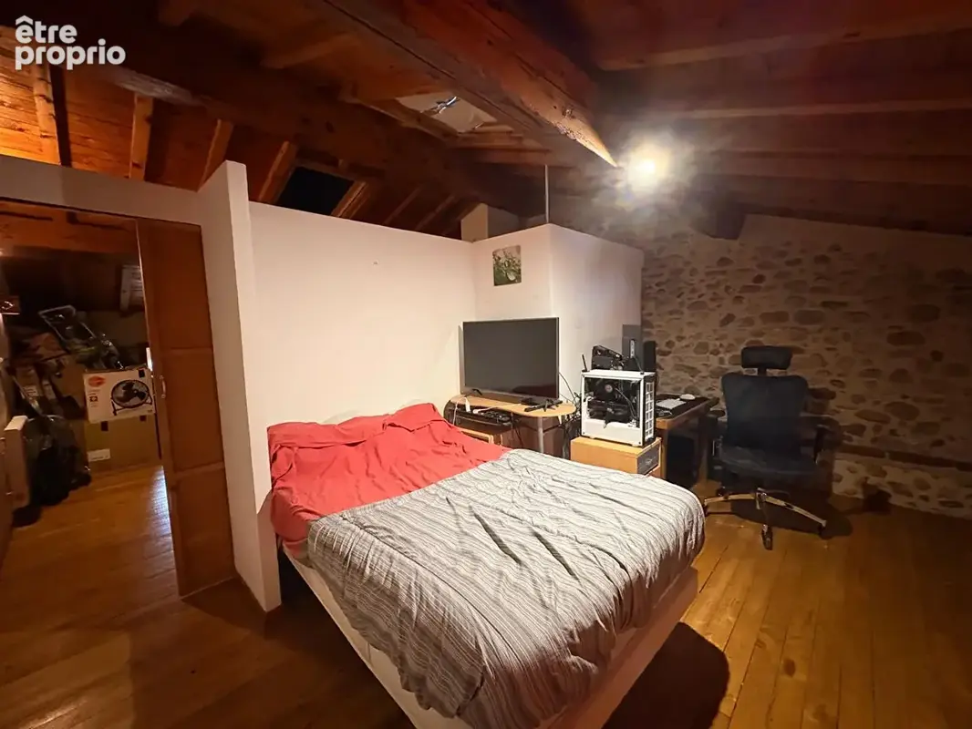 Charmante maison de ville en pierre au coeur d'Ortaffa ? 90 m² - photo 9