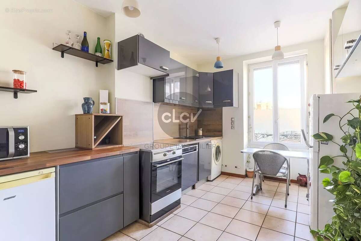 Appartement à LYON-7E