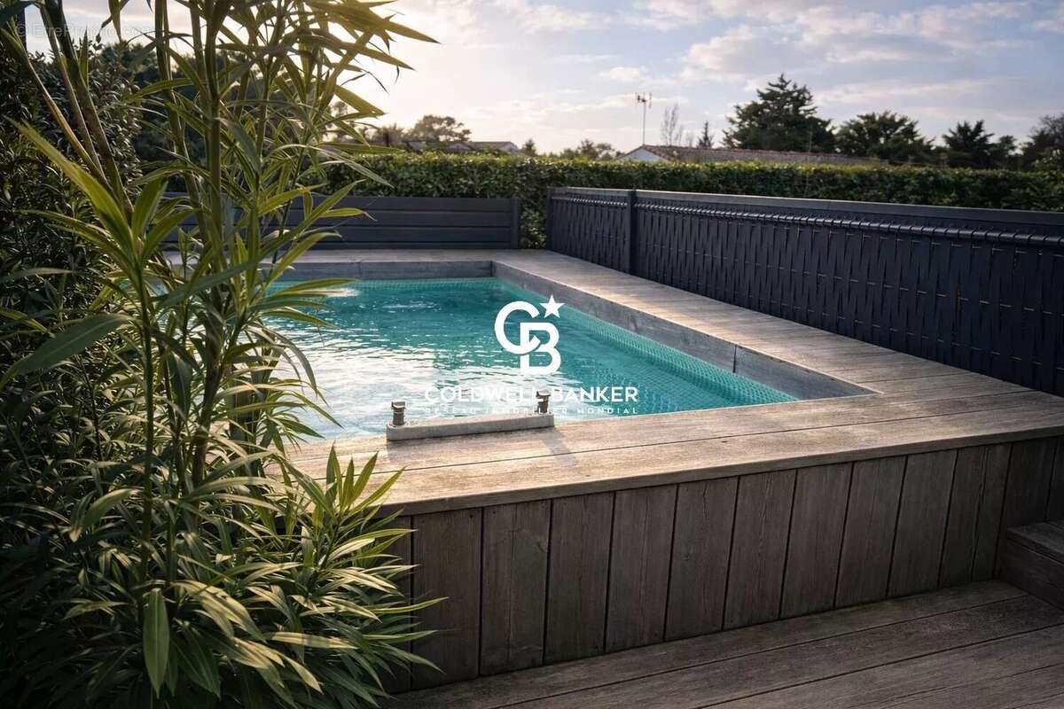 Maison à LA BERNERIE-EN-RETZ