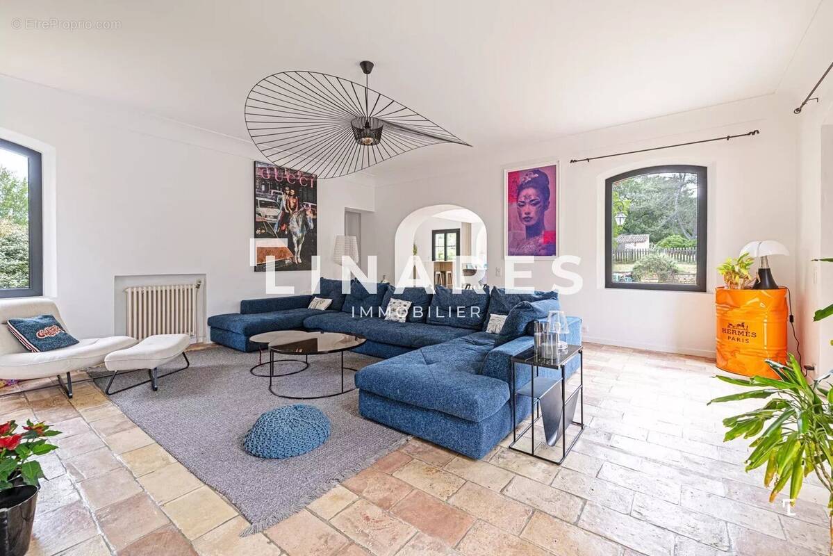 Maison à AIX-EN-PROVENCE