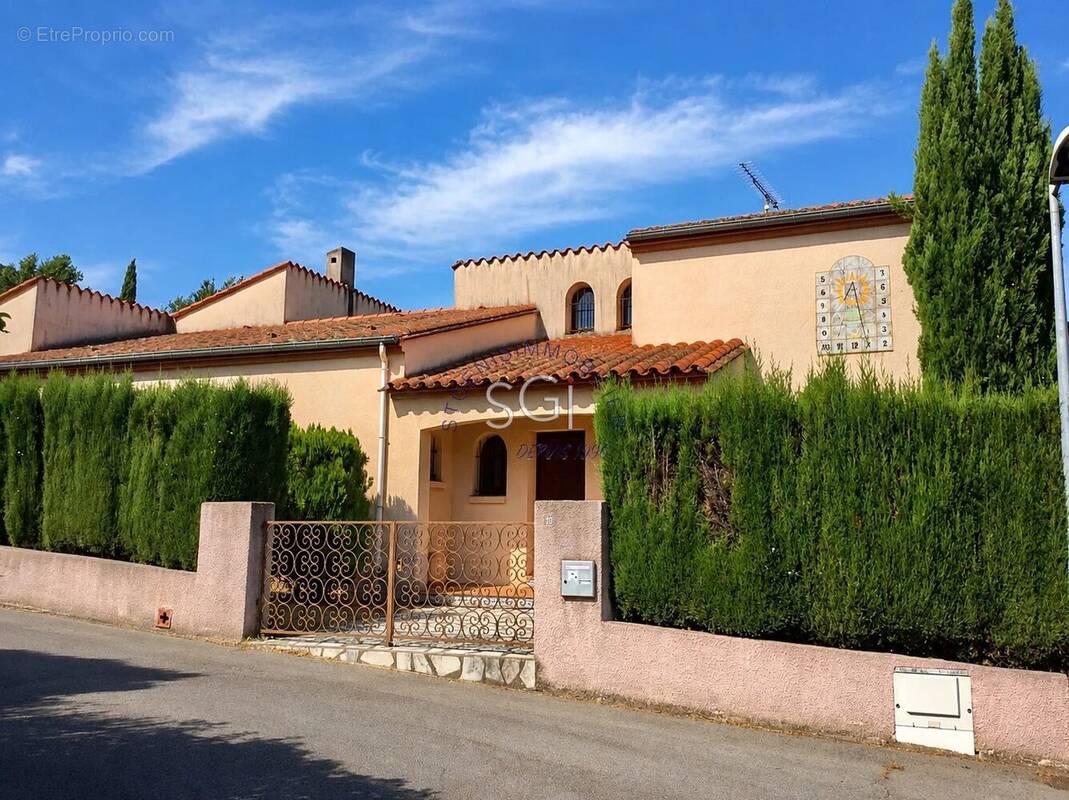 Maison à CERET