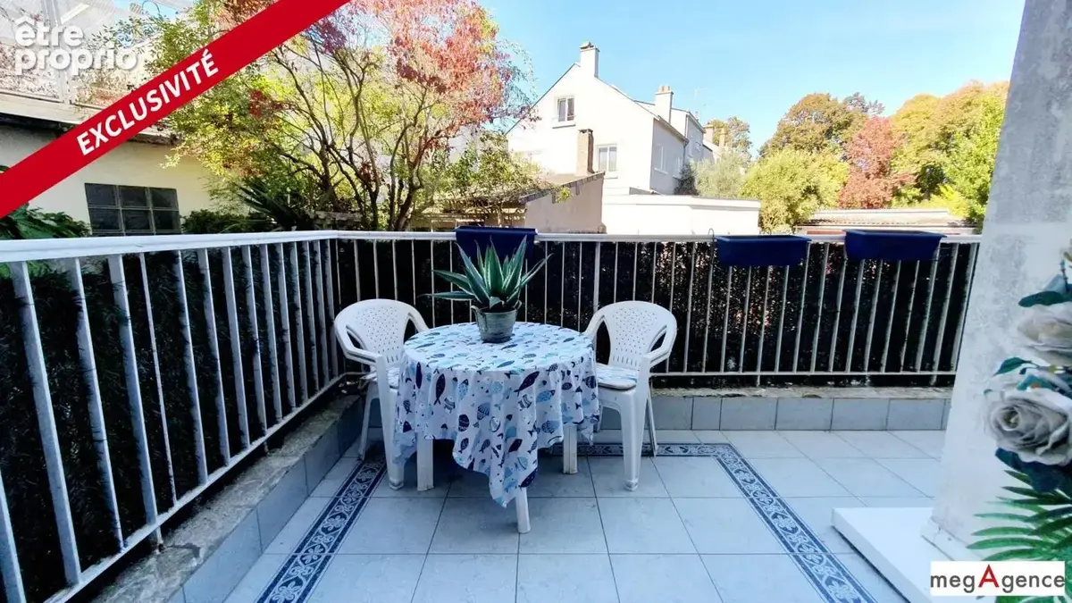 FACE MER - T4 RÉNOVÉ – 78 M² – Balcon - parking - photo 4