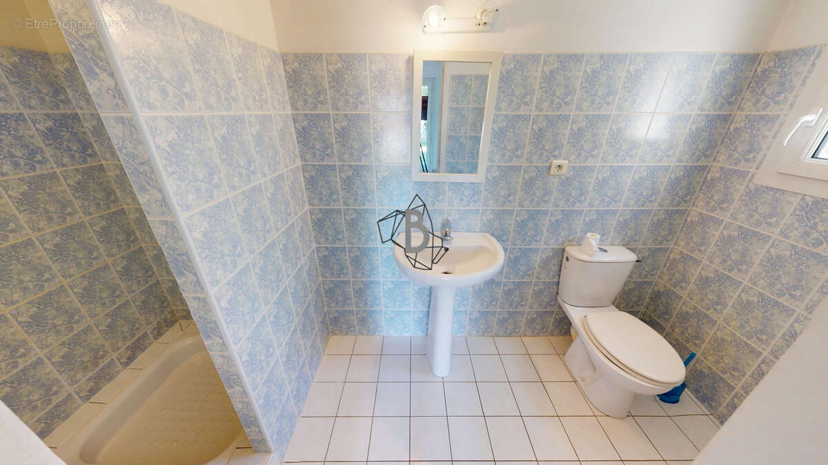 Maison T5 - 117 m2 - LE MONASTERE - photo 13