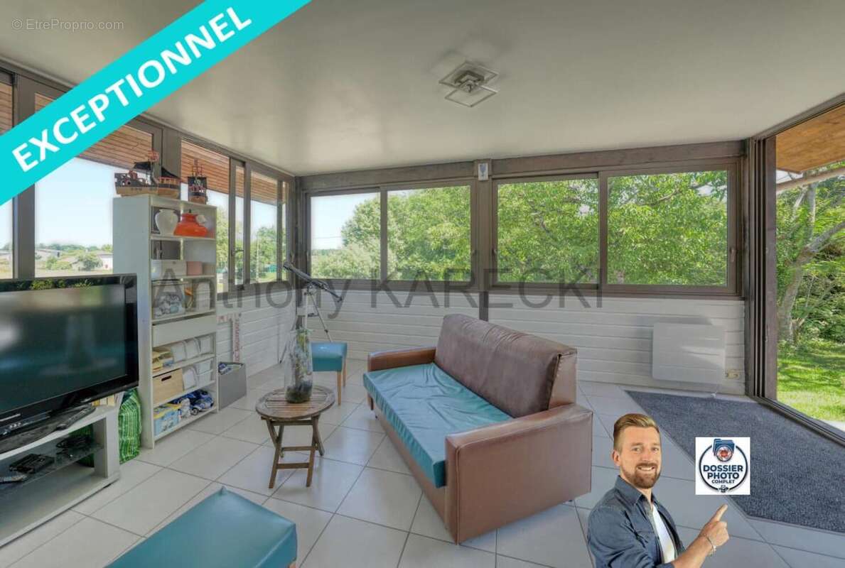 Maison 242 m² à Josse  - photo 5