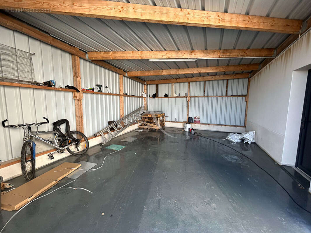 Maison à CHATEAU-GONTIER