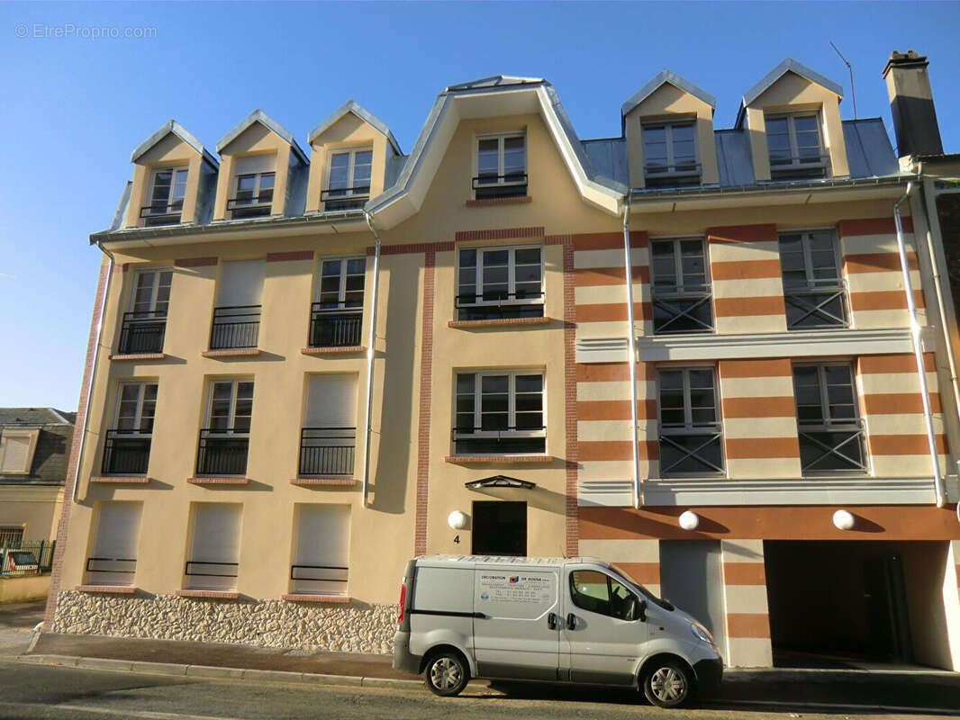 Appartement à JOINVILLE-LE-PONT