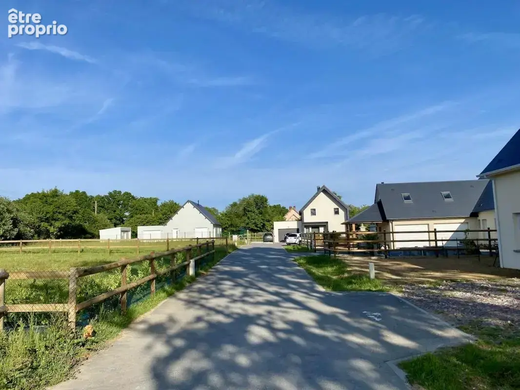 Côte Fleurie - Terrains à bâtir à 3,9 km de la plage - photo 8