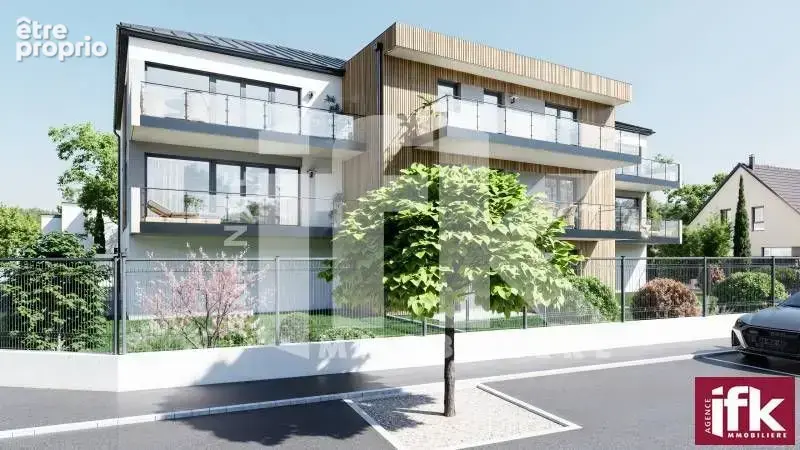 Colmar : Projet de résidence de 7 logements - photo 2
