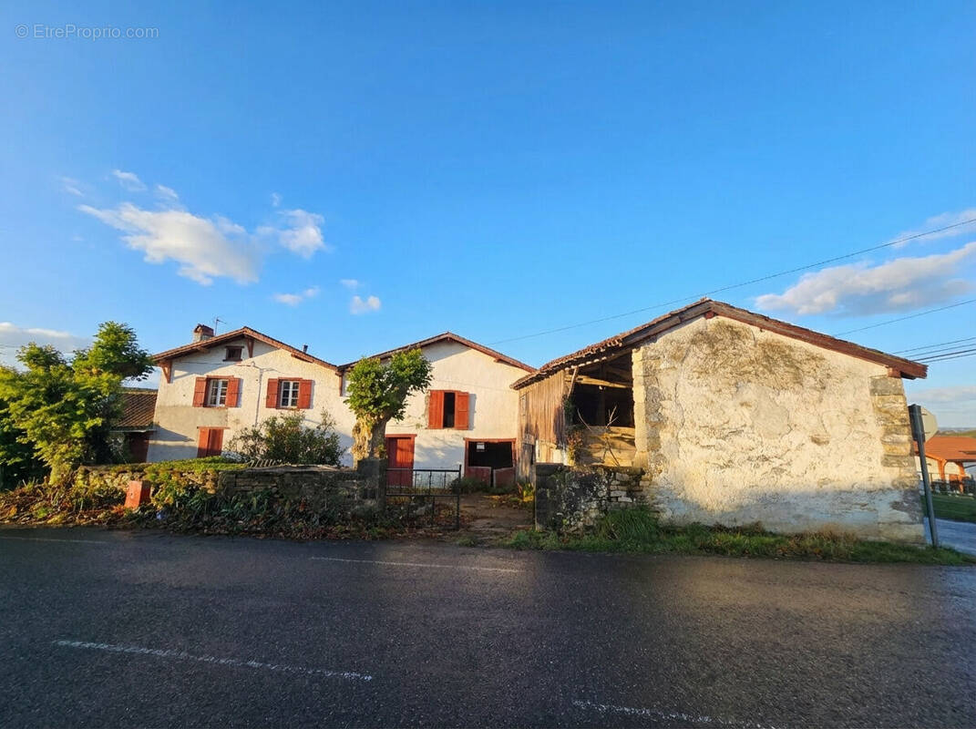 Photo 1 - Maison à SAINT-PALAIS