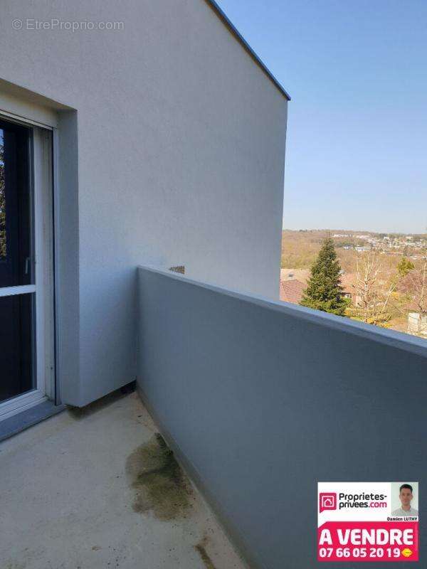 Appartement à MONTBELIARD